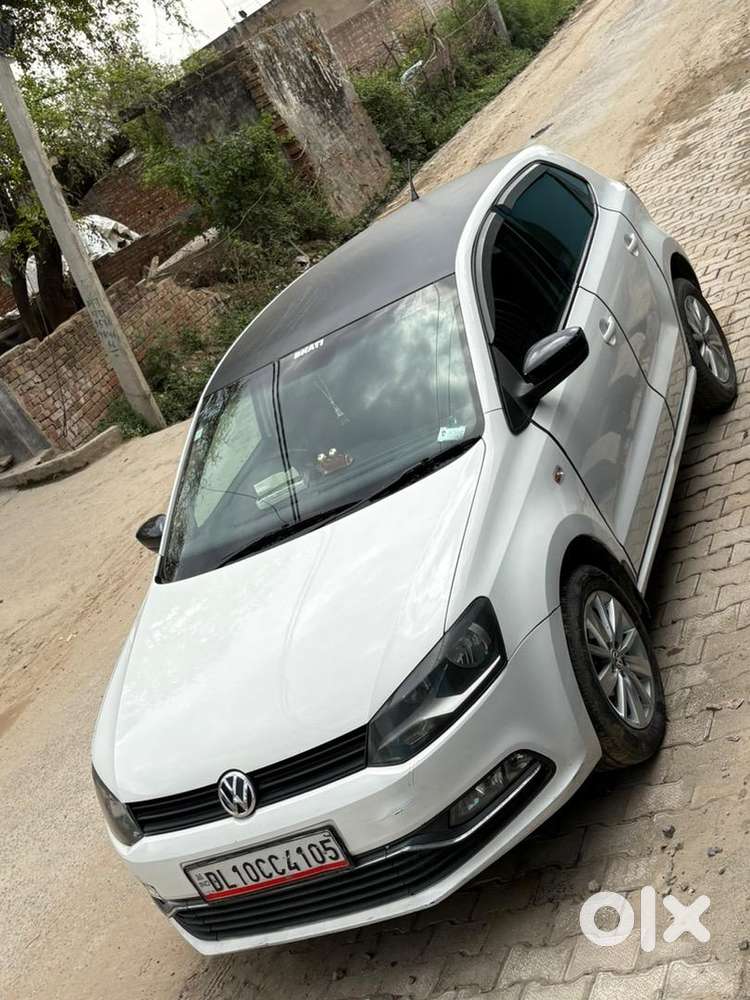Volkswagen Polo 2015 Petrol Well Maintained