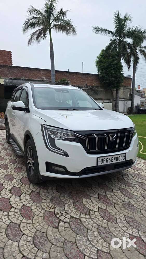Mahindra Xuv700 2001 Diesel Mt