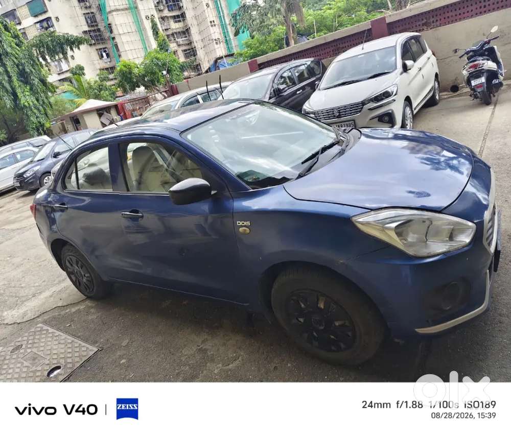 Maruti Suzuki Dzire 2018 Diesel 116000 Km Driven