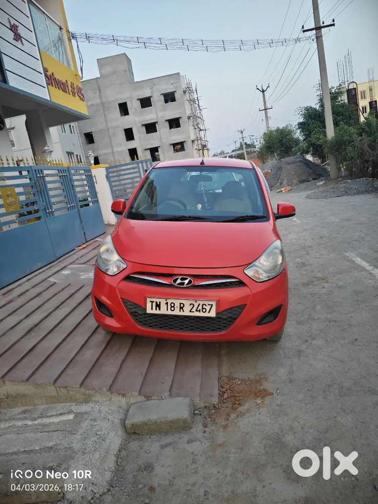 Hyundai I10 2013 Petrol Well Maintained
