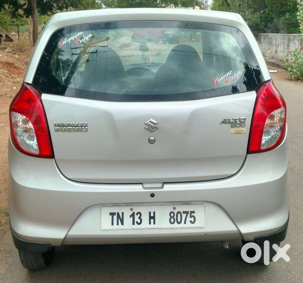 Maruti Suzuki Alto 800 Lxi, 2017, Petrol