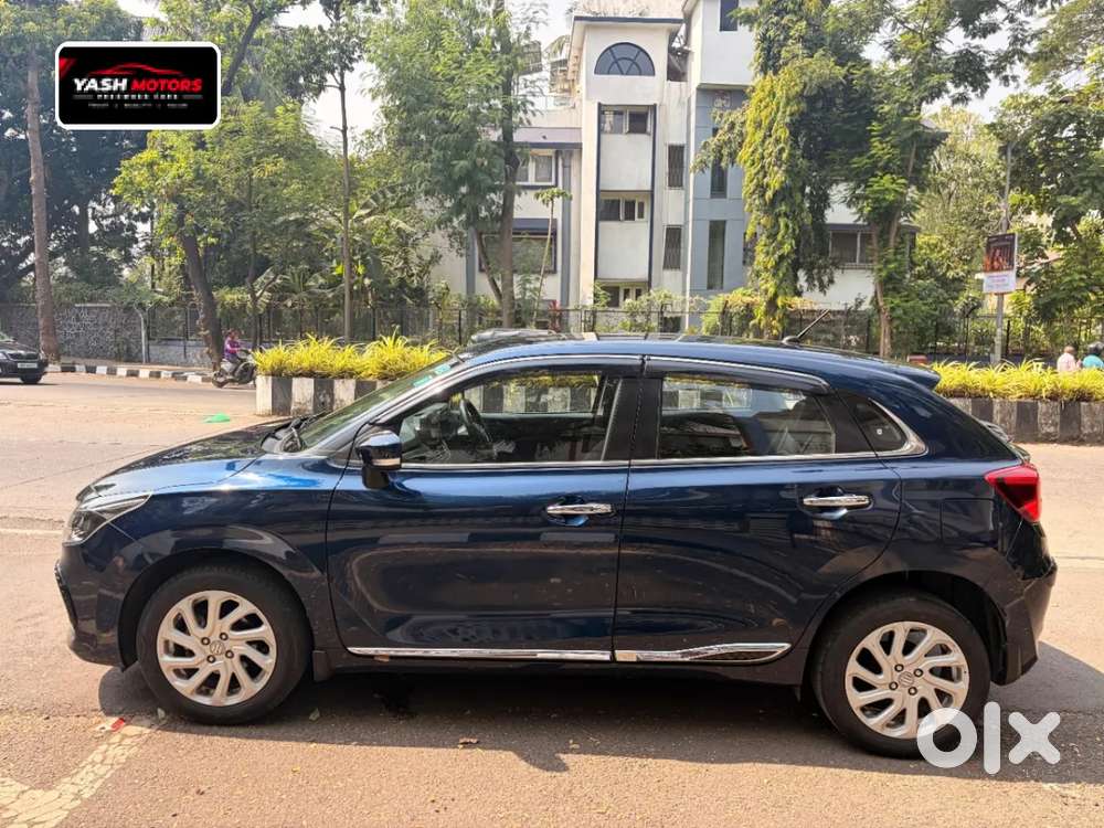 Maruti Suzuki Baleno 1.2 Zeta At, 2023, Petrol
