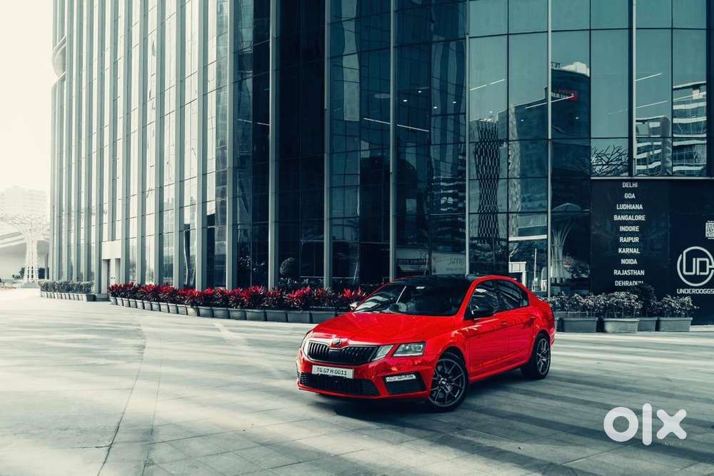 Skoda Octavia Vrs 245