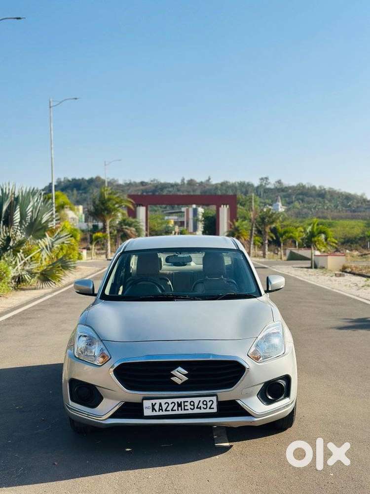 Maruti Suzuki Swift Dzire Vdi Bsiv, 2017, Diesel