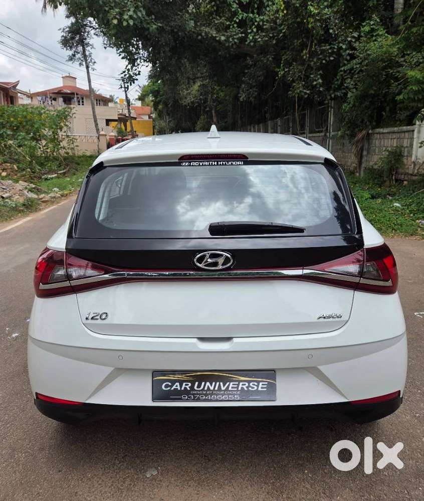 Hyundai New I20 1.0 Asta (o) Turbo Dct, 2023, Petrol