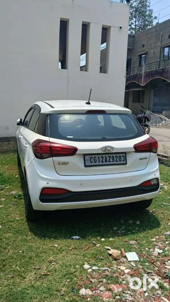 Hyundai Elite I20 Sportz 2019 October