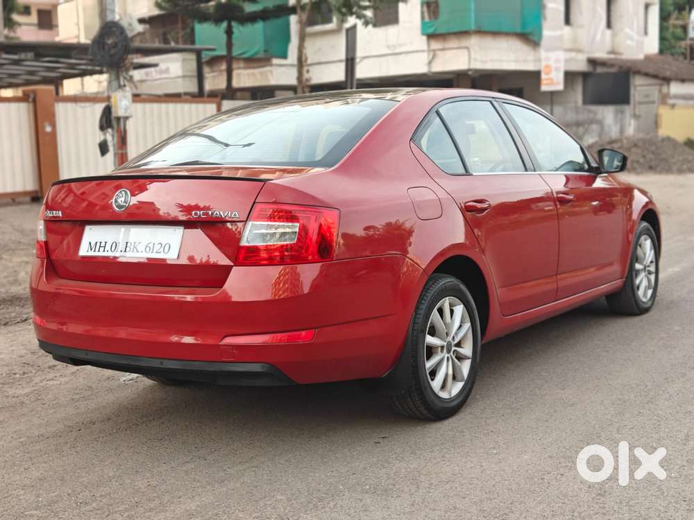 Skoda Octavia 1.8 Tsi Style At, 2014, Petrol