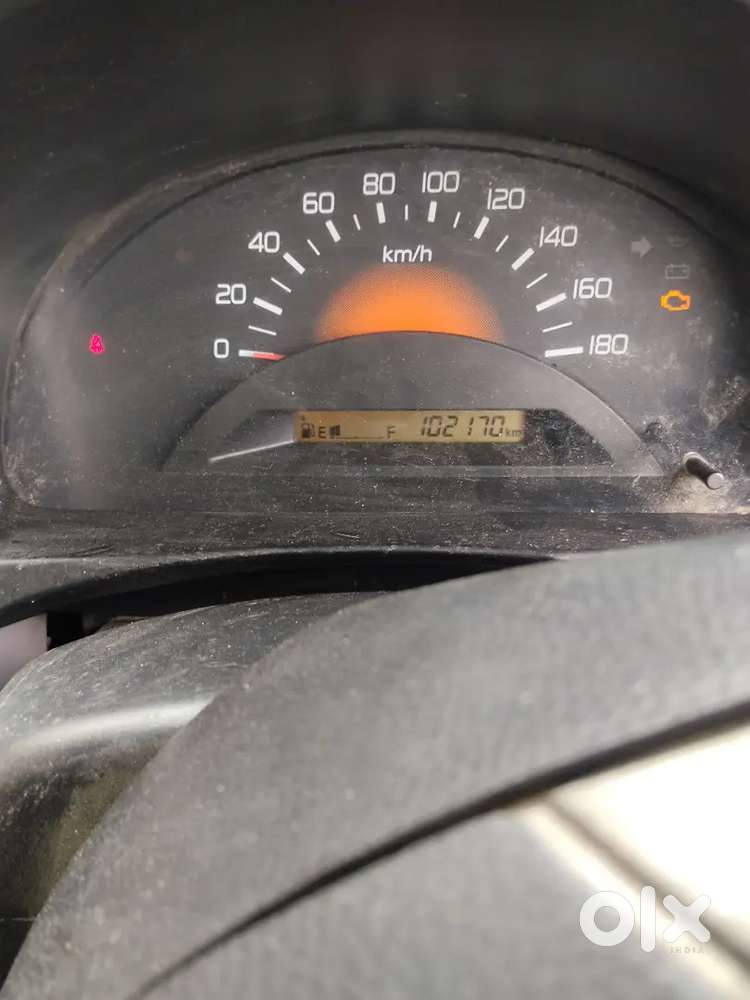 Maruti Suzuki Wagon R 2014