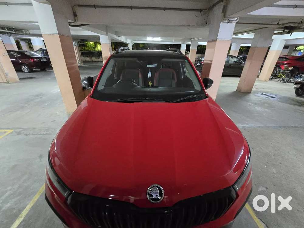 Skoda Kushaq Monte 2025 Low Kms Driven