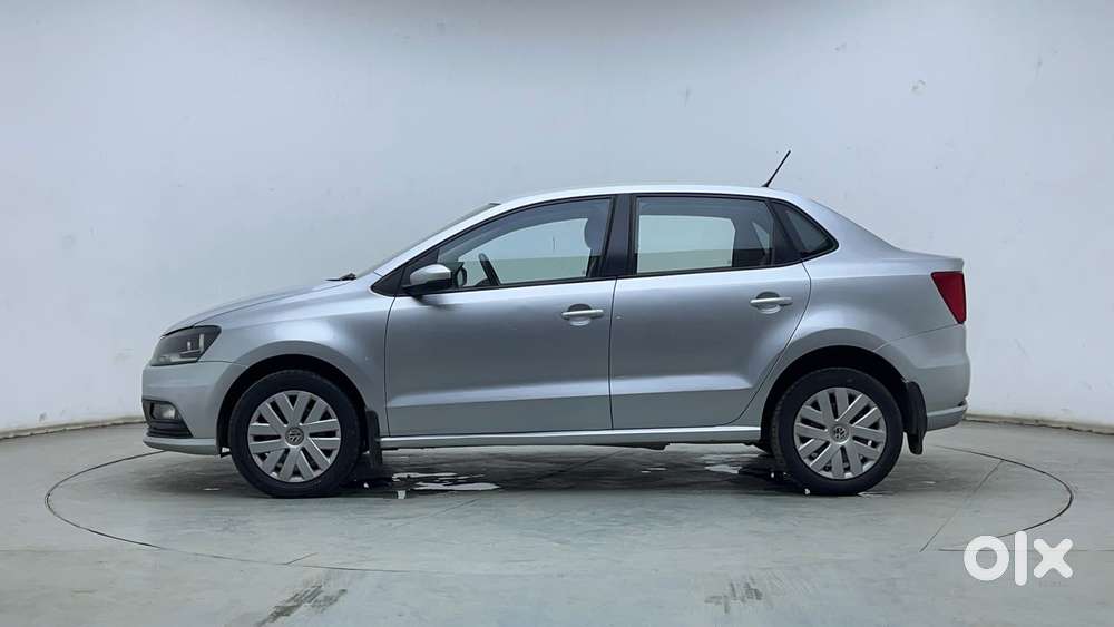 Volkswagen Ameo 1.5 Tdi Comfortline At, 2016, Diesel