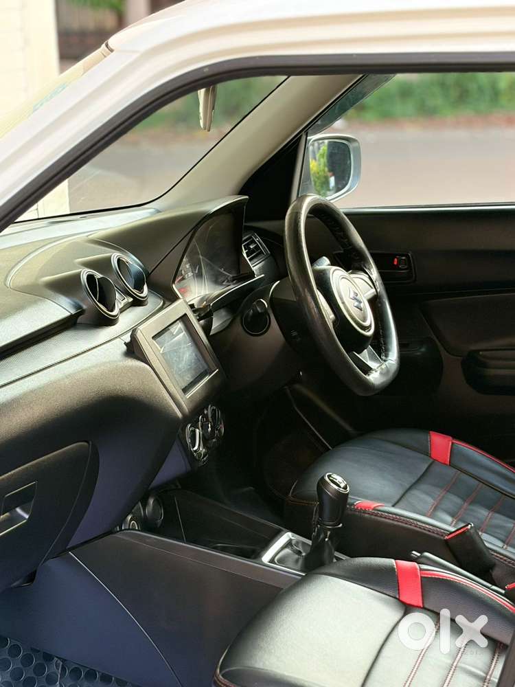 Maruti Suzuki Swift 2018 Lxi, 2018, Petrol