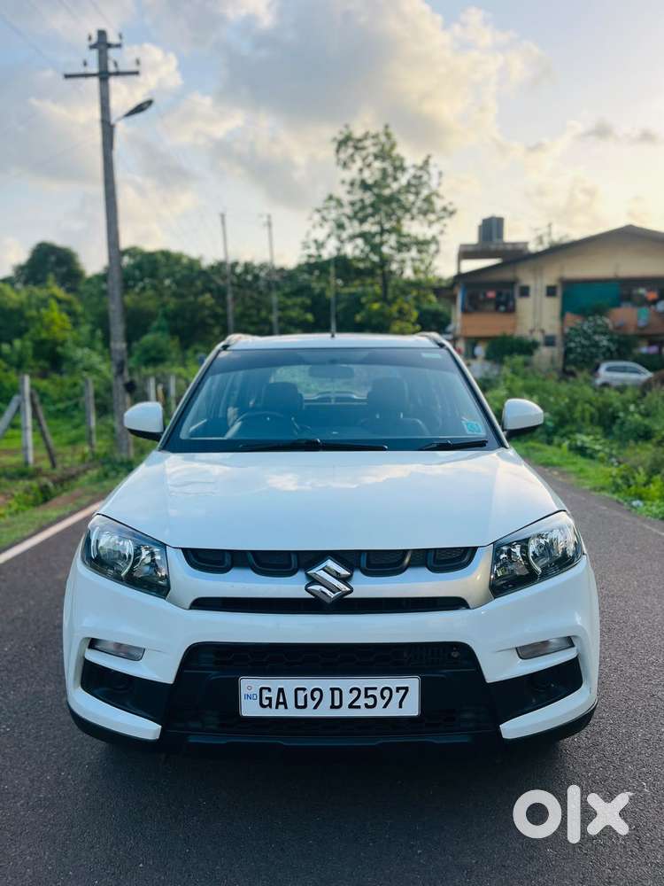 Maruti Suzuki Brezza Vdi, 2017, Diesel