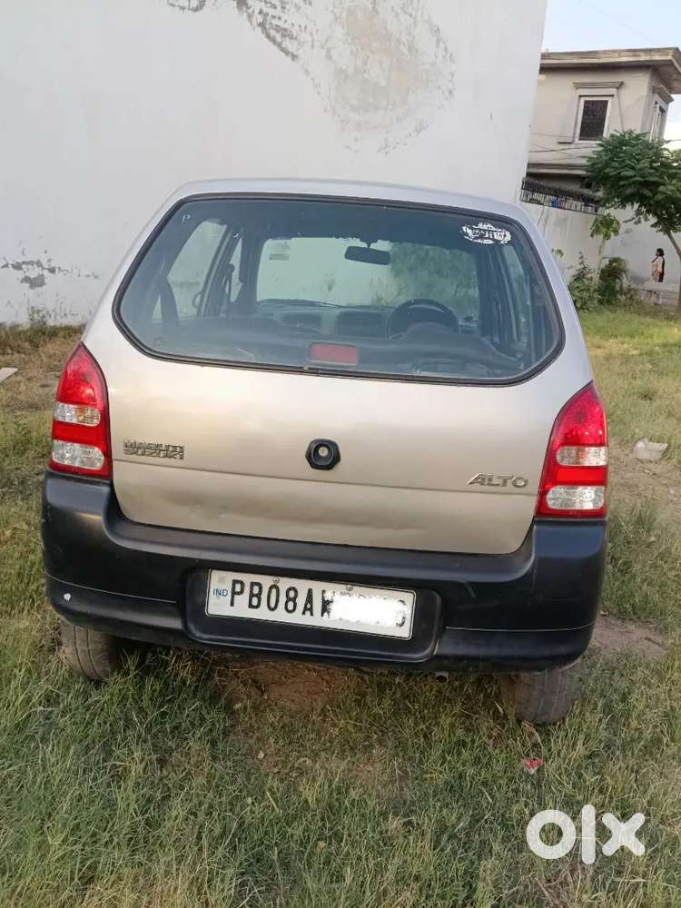 Maruti Suzuki Alto 2006 Petrol 67000 Km Driven