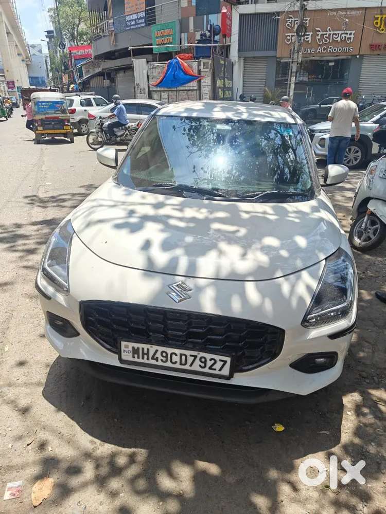 Maruti Suzuki Swift 2024 Petrol Well Maintained
