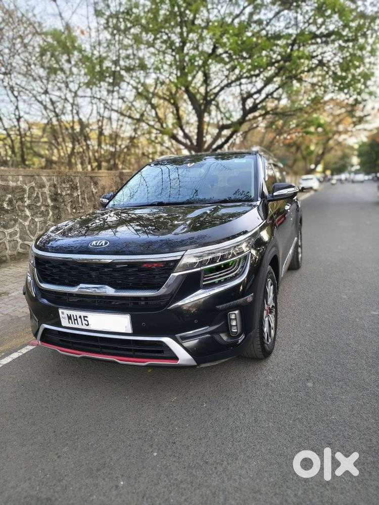 Kia Seltos Gtx Plus, 2021, Diesel