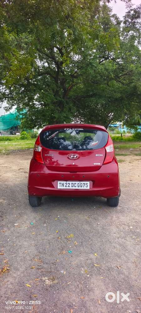 Hyundai Eon, 2016, Petrol