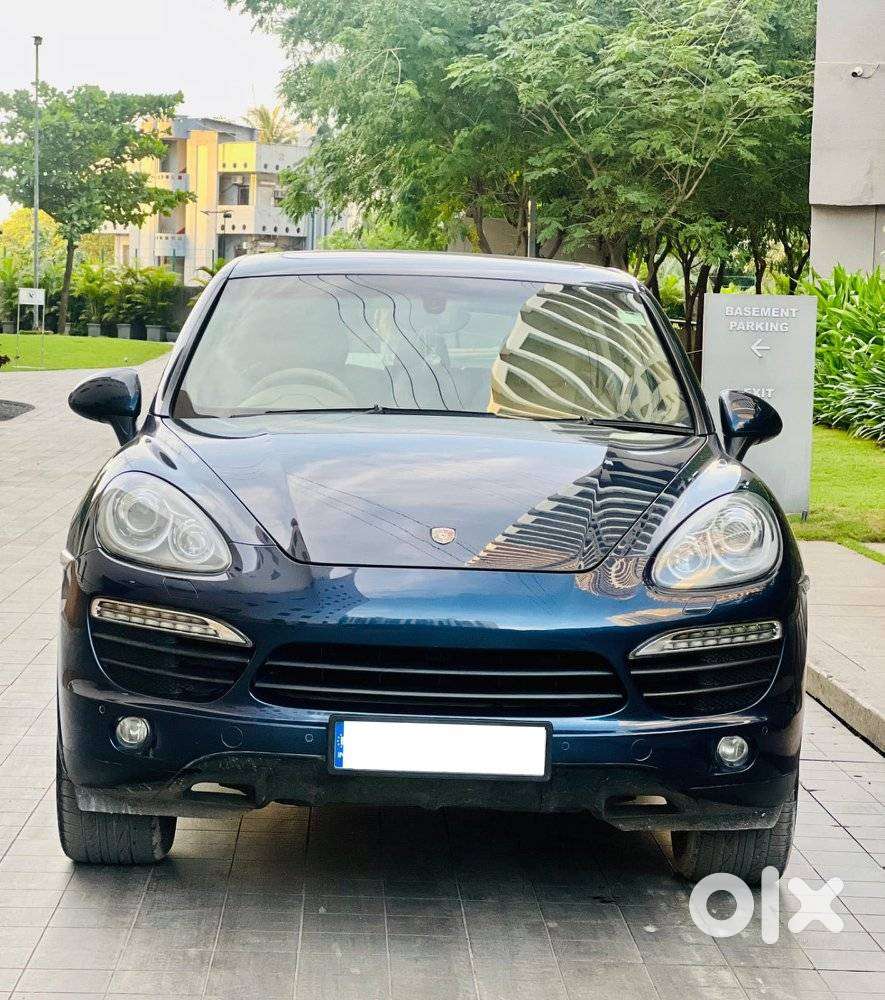 Porsche Cayenne S, 2011, Petrol