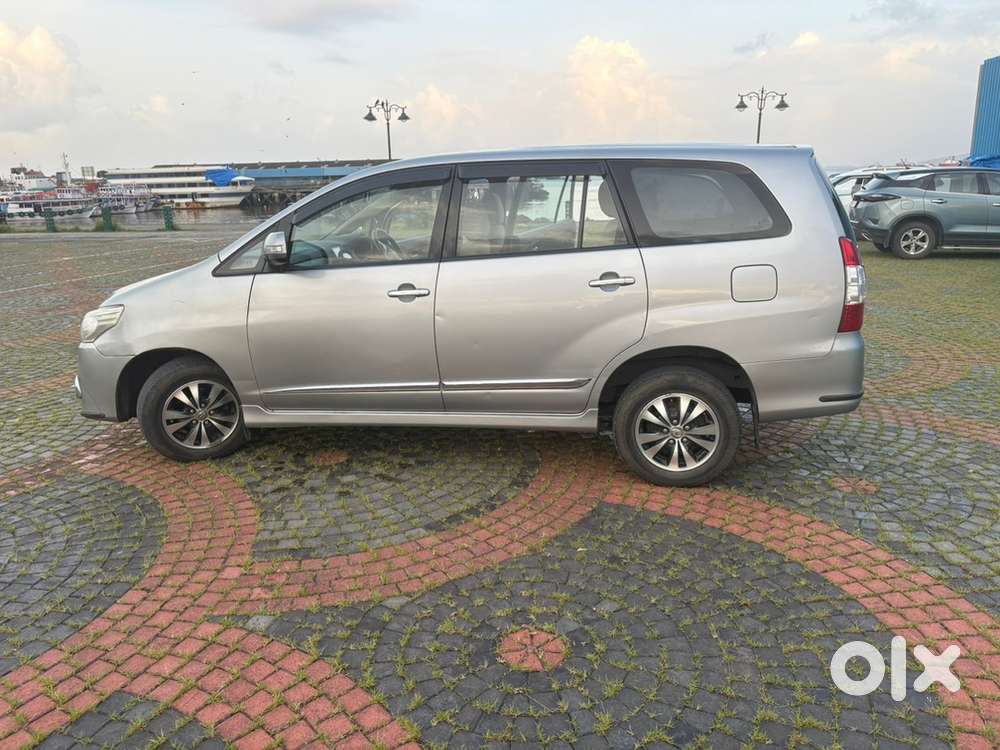 2015 Toyota Innova Diesel
