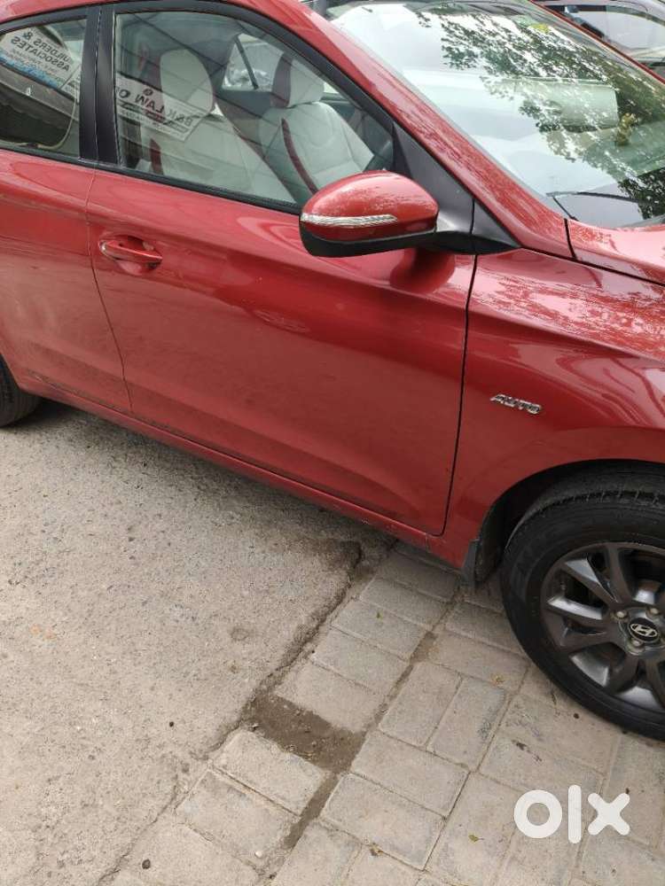 Hyundai I20, 2018, Petrol