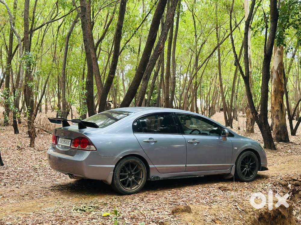 Honda Civic 2007 Petrol 92228 Km Driven