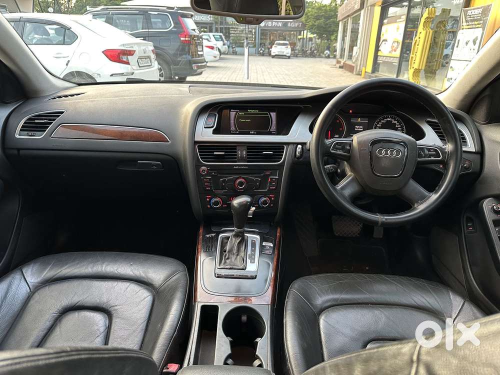 Audi A4 3.0 Tdi Quattro, 2011, Diesel