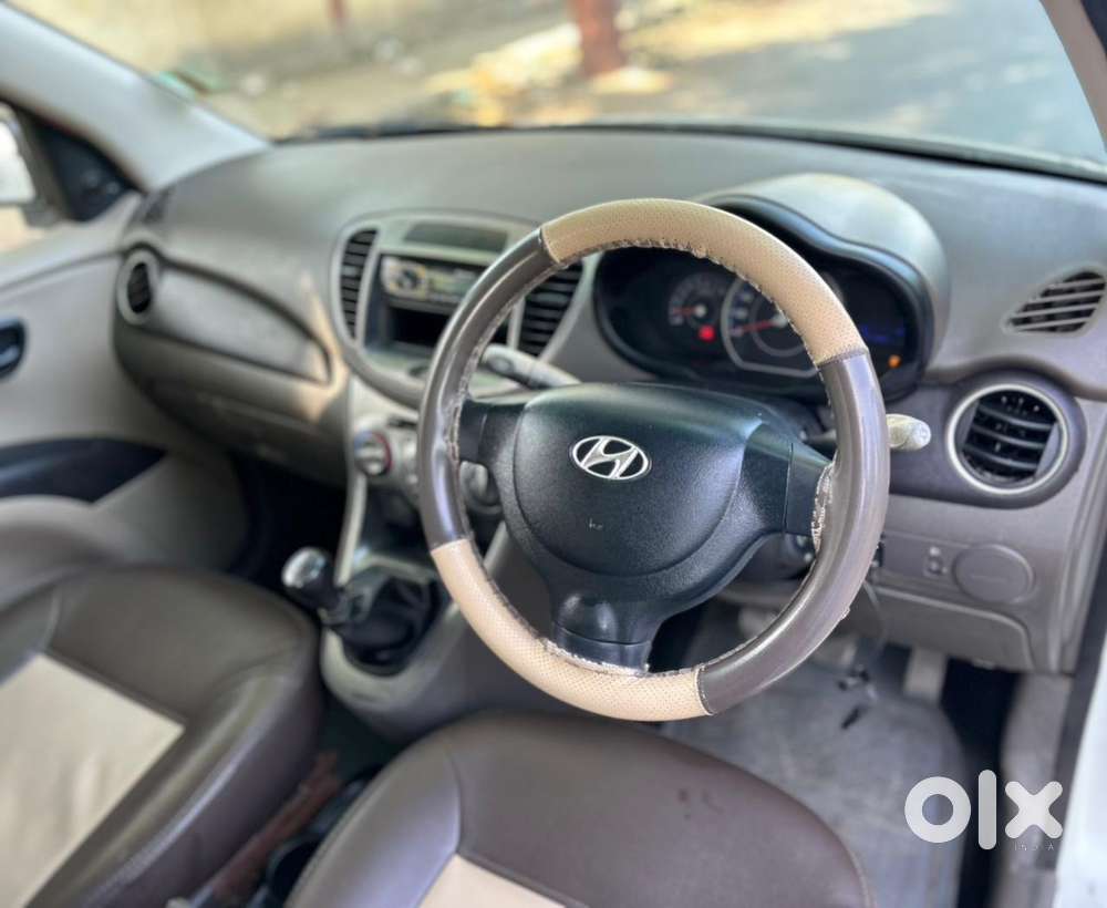 Hyundai I10 Era, 2011, Cng & Hybrids