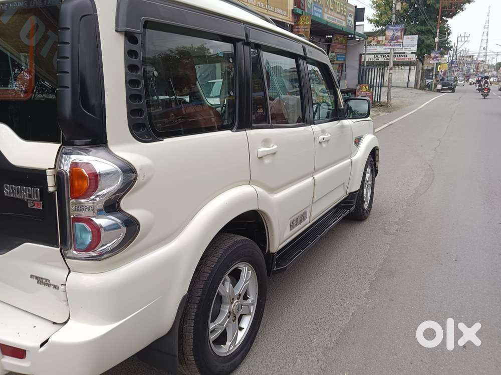 Mahindra Scorpio S10, 2014, Diesel