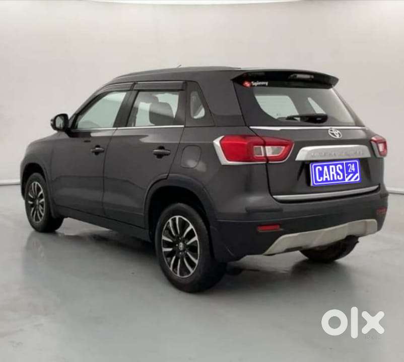 Toyota Urban Cruiser Cruiser Premium, 2021, Petrol