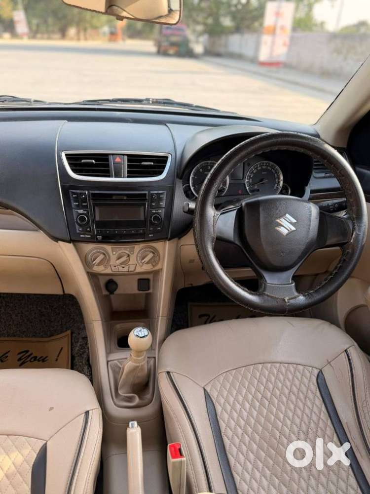 Maruti Suzuki Swift Dzire Vdi (o), 2016, Diesel
