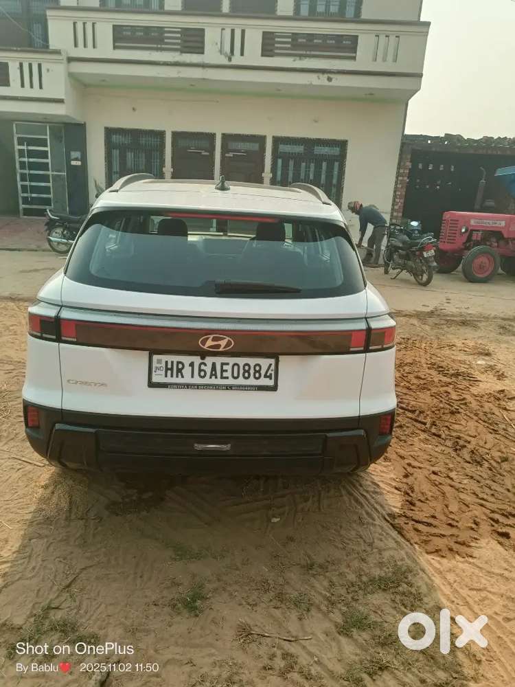 Hyundai Creta 1.5 Diesel 2025