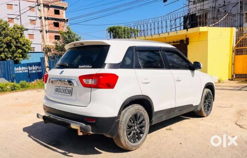 Maruti Suzuki Brezza 2020