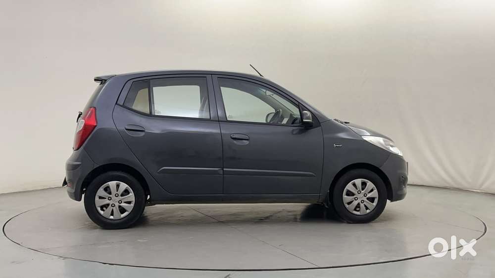 Hyundai I10 Sportz 1.2 Automatic Kappa2, 2011, Petrol