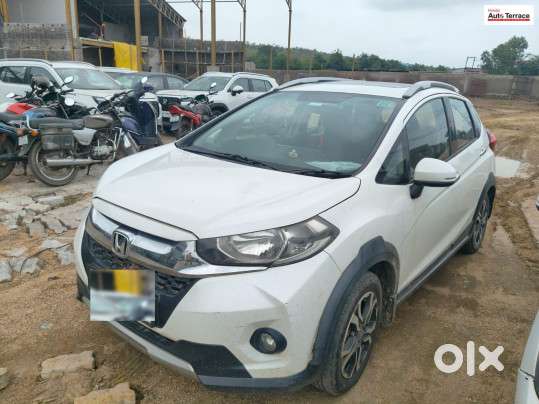 Honda Wr-v I-vtec Vx, 2018, Petrol