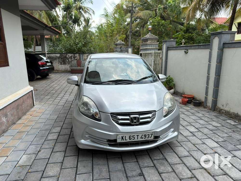 Honda Amaze 2015 Diesel Good Condition