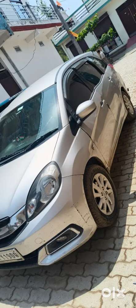Honda Mobilio 2015 Diesel Well Maintained
