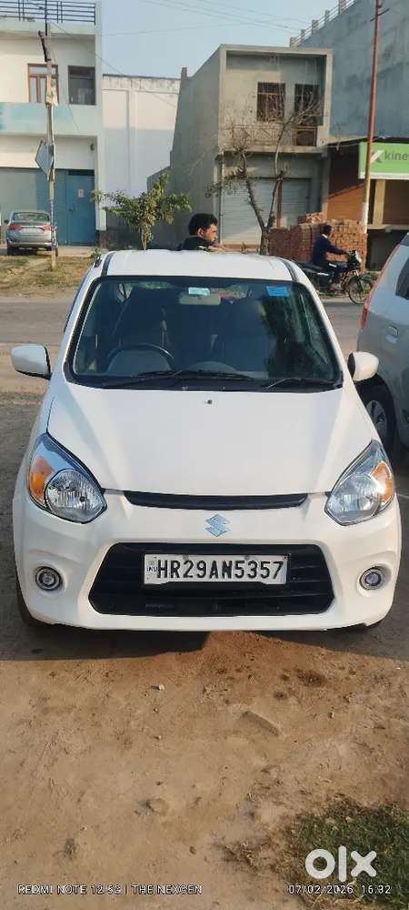 Maruti Suzuki Alto 800 2017