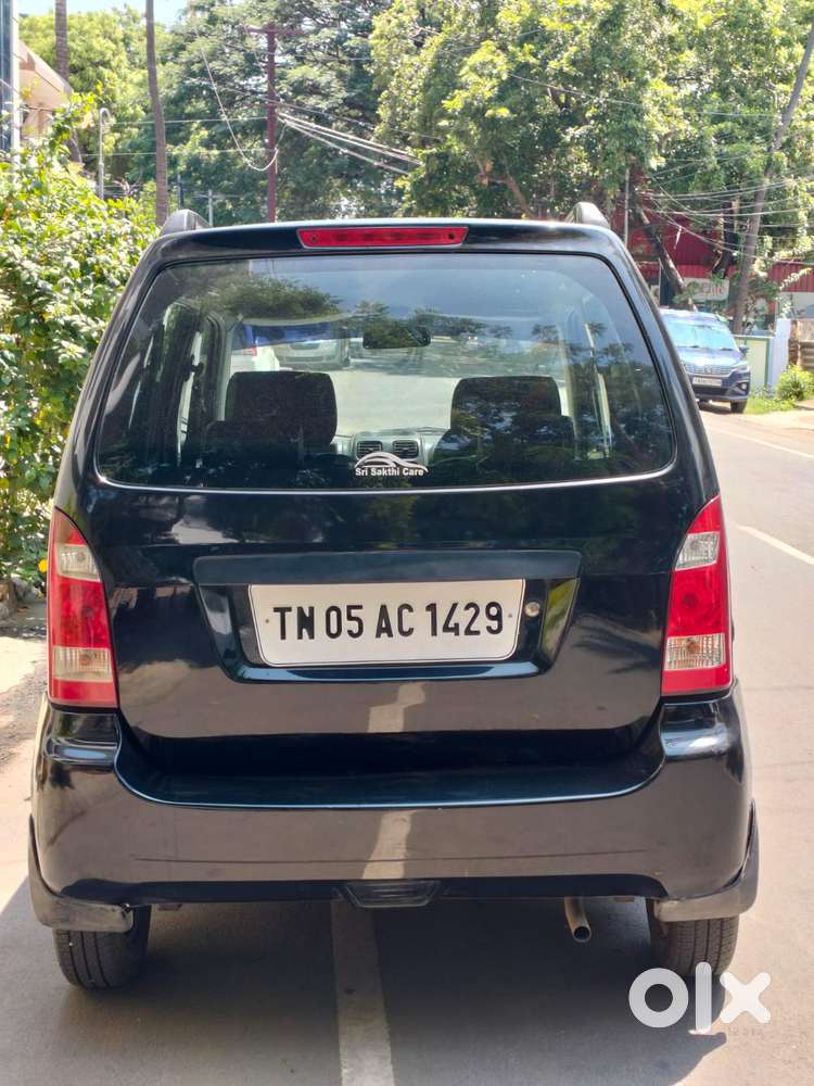 Maruti Suzuki Wagon R 1.0 Lxi, 2009, Lpg