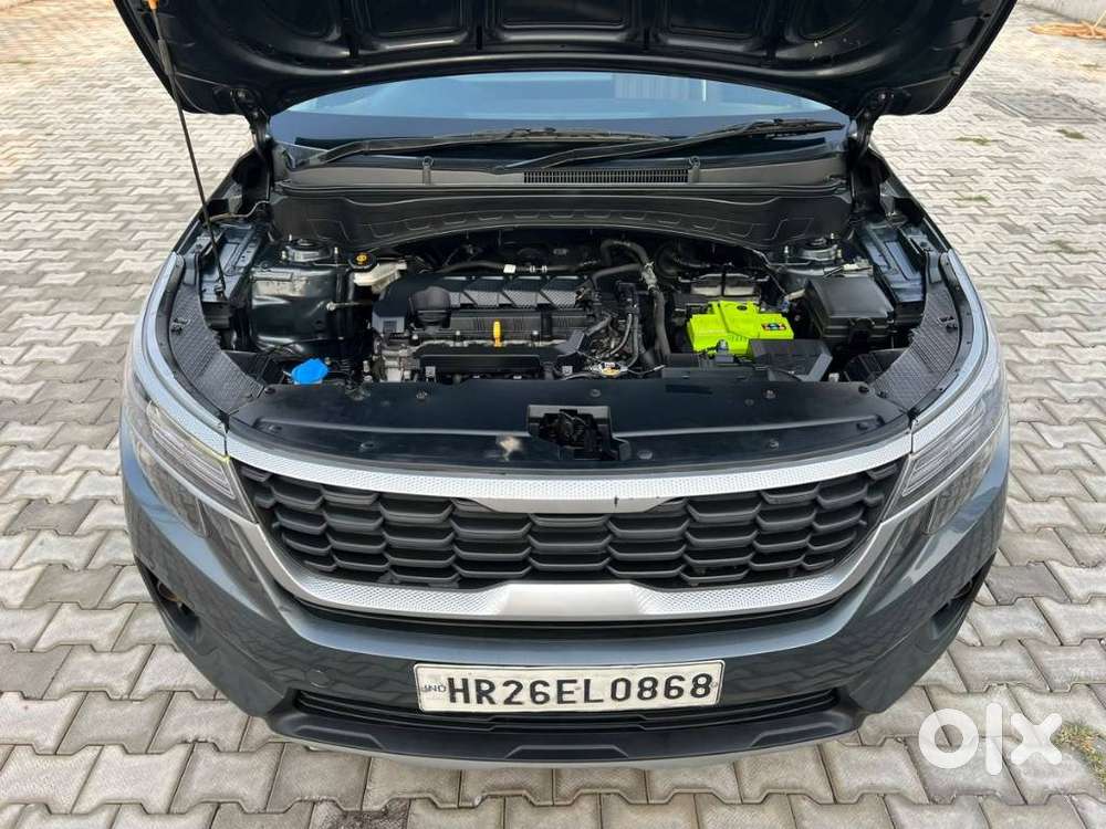 Kia Seltos Htk Plus G, 2020, Petrol