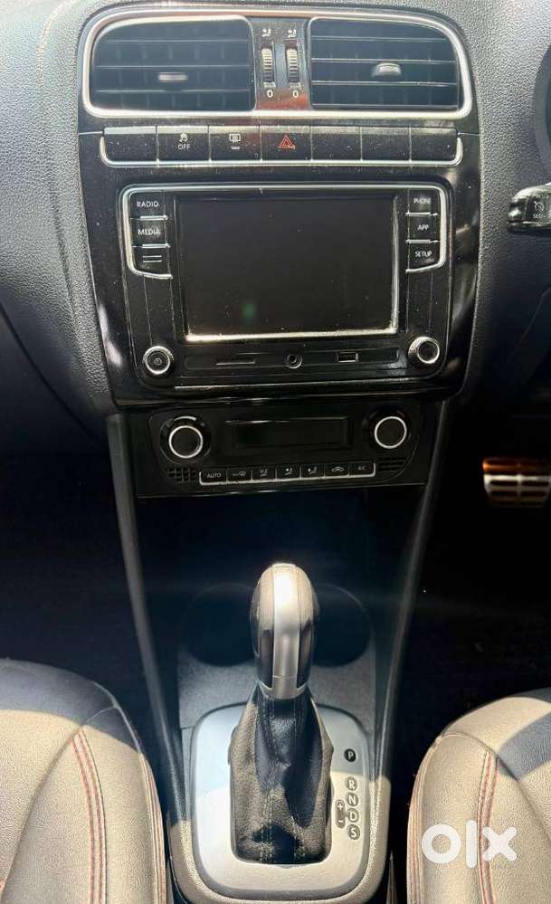 Volkswagen Polo 1.2 Gt Tsi, 2017, Petrol