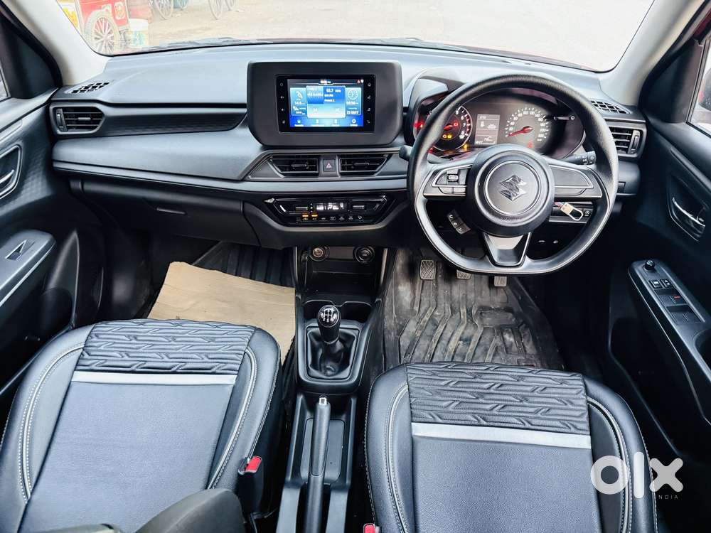 Maruti Suzuki Swift 1.2 Vxi (o), 2026, Petrol