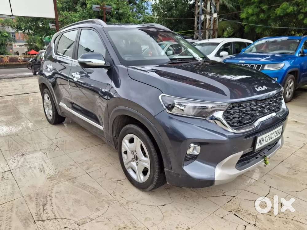 Kia Sonet Htk Plus, 2022, Diesel