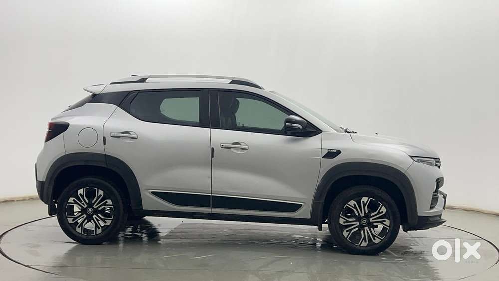 Renault Kiger Rxz Amt, 2021, Petrol