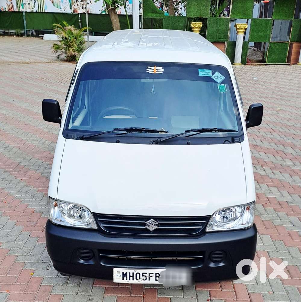 Maruti Suzuki Eeco 5 Str, 2023, Cng & Hybrids
