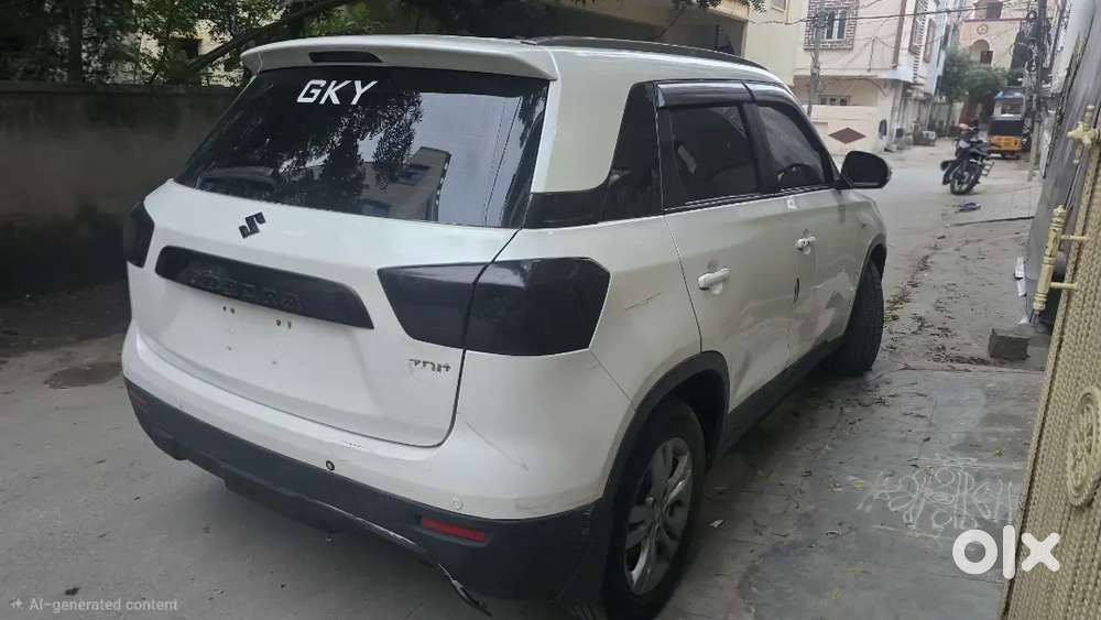 Maruti Suzuki Vitara 2016