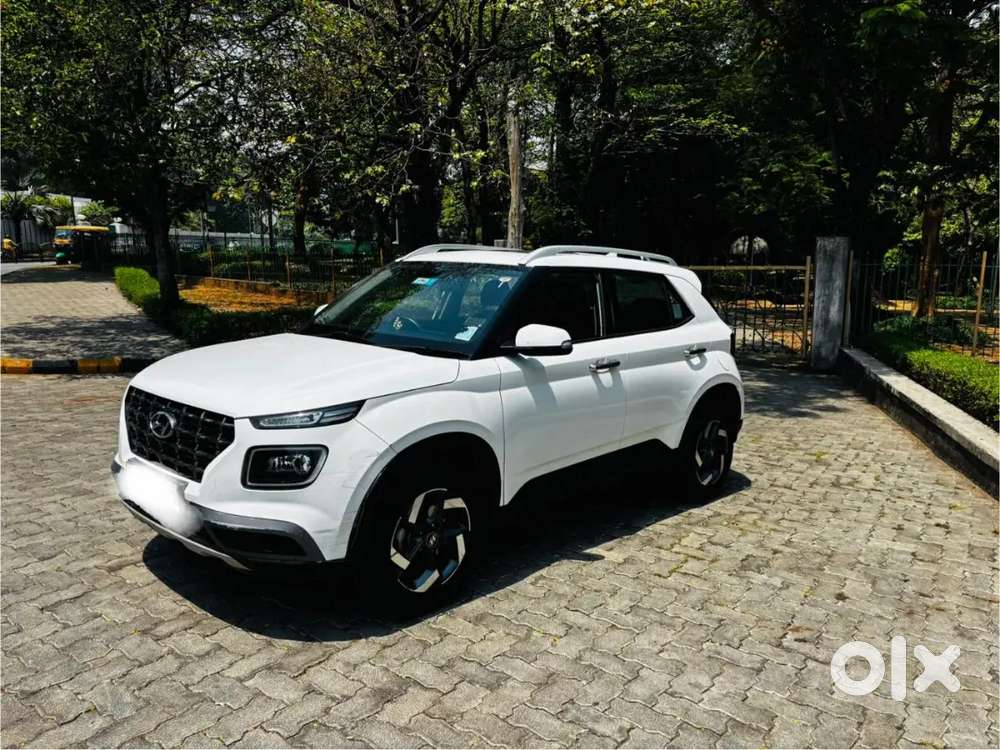 Hyundai Venue 1.0 Turbo 2019