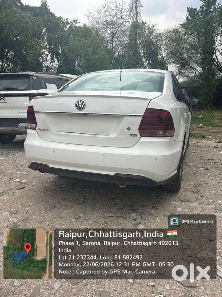 Volkswagen Vento 2021 33000km Driven