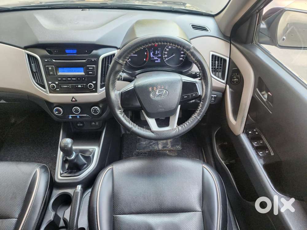 Hyundai Creta 1.4 E Plus Crdi, 2017, Diesel