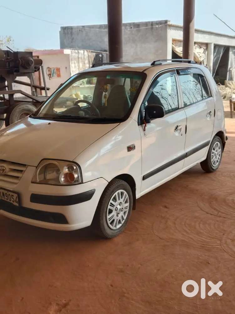 Hyundai Santro Xing 2013 Petrol 100000 Km Driven