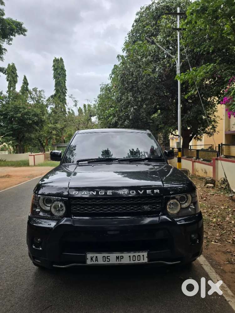 Land Rover Range Sport, 2014, Diesel