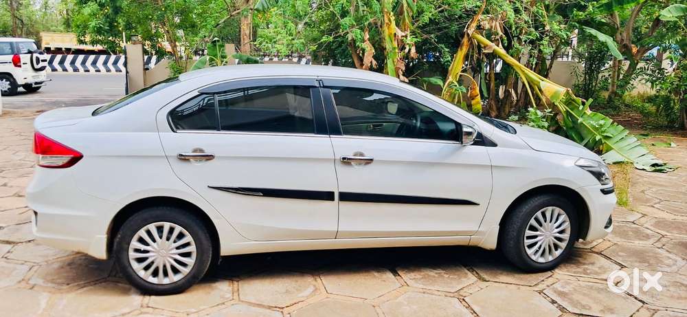 Maruti Suzuki Ciaz Sigma, 2025, Petrol